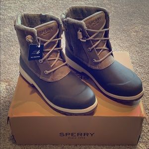 Sperry All-Weather Boots